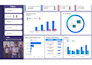 create professional google data studio, looker studio dashboard reports